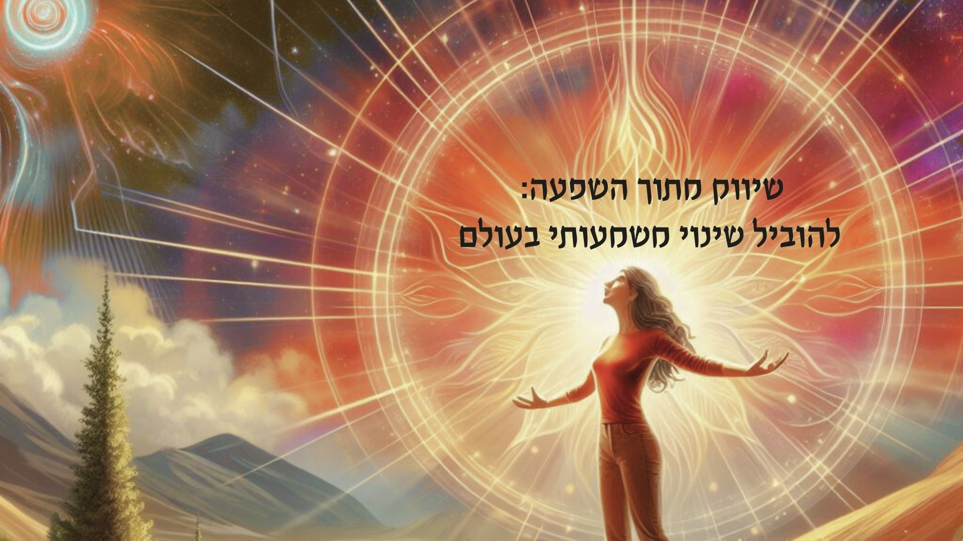 שיווק מתוך השפעה הוא גישה עוצמתית שיכולה לעזור לך להגיע לקהל רחב יותר