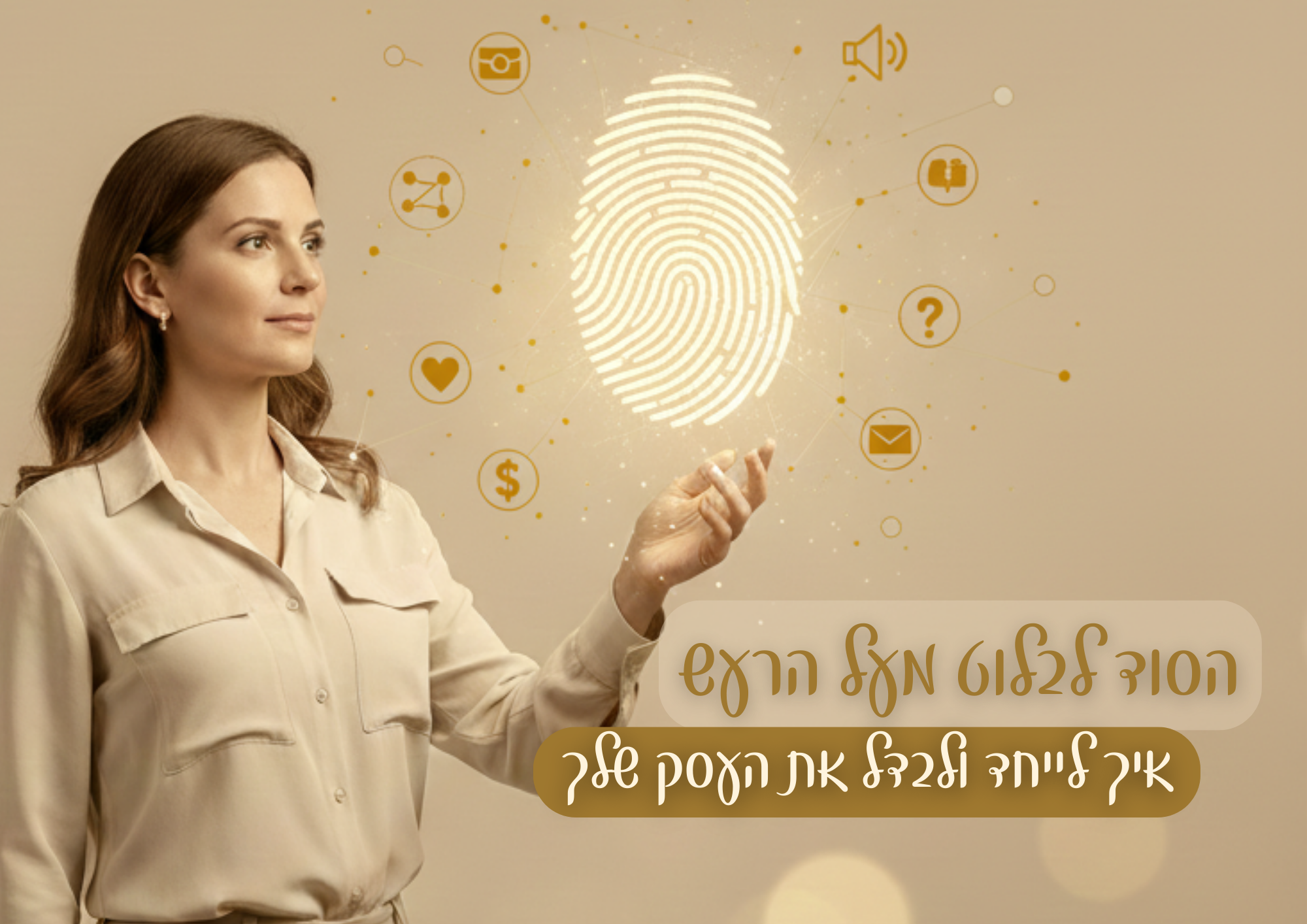 הסוד לבלוט מעל הרעש – איך לייחד ולבדל את העסק שלך